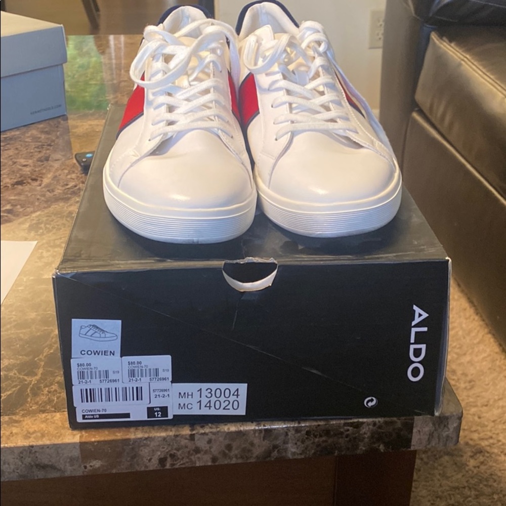 Men’s Aldo Cowien Low Top Sneaker